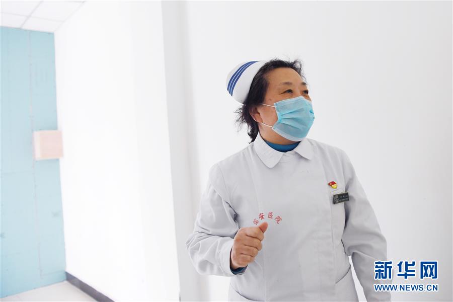 （聚焦疫情防控·圖文互動）（3）“踏上您走過的路，終于理解了您”——李璐出征記