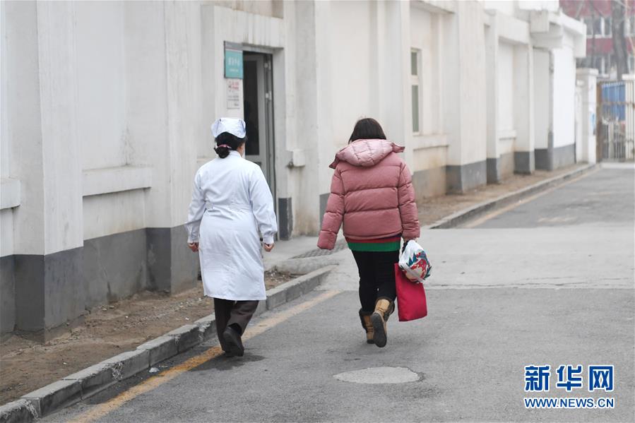 （聚焦疫情防控·圖文互動）（5）“踏上您走過的路，終于理解了您”——李璐出征記