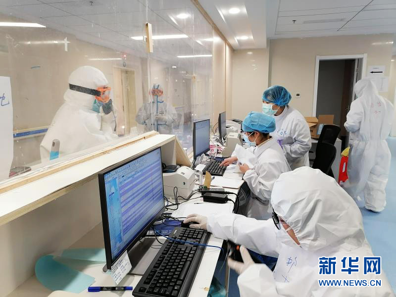 （新華全媒頭條&middot;圖文互動(dòng)）（27）凝聚起戰(zhàn)勝疫情的強(qiáng)大合力&mdash;&mdash;19省份對(duì)口支援湖北紀(jì)實(shí)