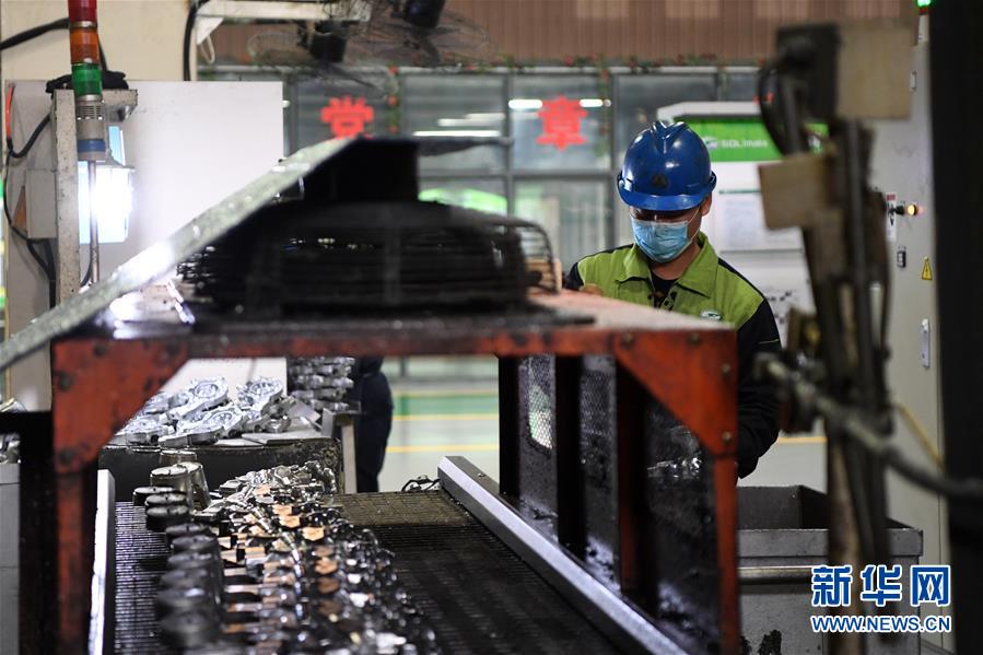 （聚焦疫情防控）（2）重慶部分民營企業(yè)復工復產