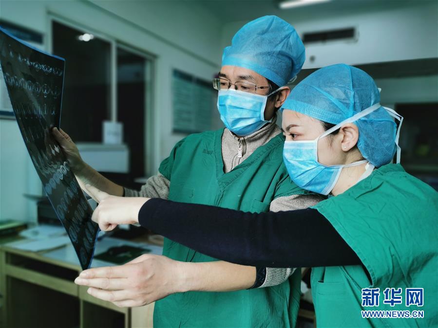 （抗疫一線群英譜&middot;圖文互動(dòng)）（2）&ldquo;老兵&rdquo;崔勇