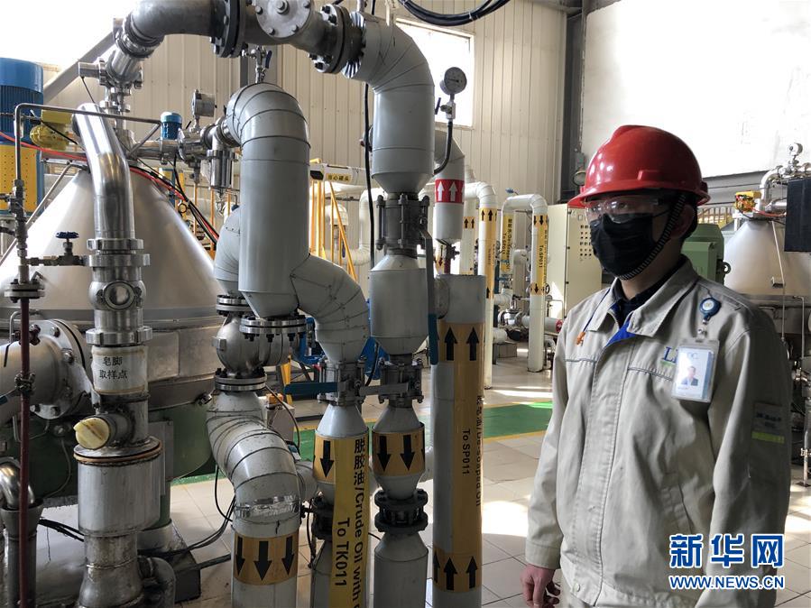 （圖文互動(dòng)）（2）同心戰(zhàn)&ldquo;疫&rdquo;傳遞中國(guó)信心&mdash;&mdash;外企復(fù)工復(fù)產(chǎn)一線(xiàn)見(jiàn)聞