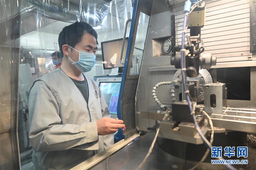 (來自經(jīng)濟(jì)前沿的故事·企業(yè)復(fù)工復(fù)產(chǎn)·圖文互動(dòng))(8)“危機(jī)中發(fā)現(xiàn)新商機(jī)”——中國科技制造企業(yè)復(fù)工復(fù)產(chǎn)觀察