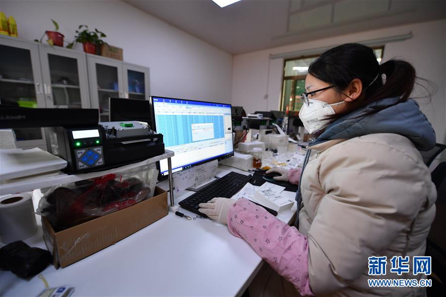（聚焦疫情防控&middot;圖文互動）（5）&ldquo;一輛輛車出發(fā)，春暖花開的日子就不遠了&rdquo;&mdash;&mdash;西北電商大縣陜西省武功縣復(fù)工見聞