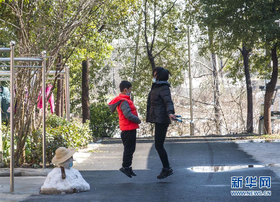 （圖文互動(dòng)）（1）超三分之一村（社區(qū)）&ldquo;無(wú)疫情&rdquo;，武漢所轄這個(gè)區(qū)是怎么做到的？