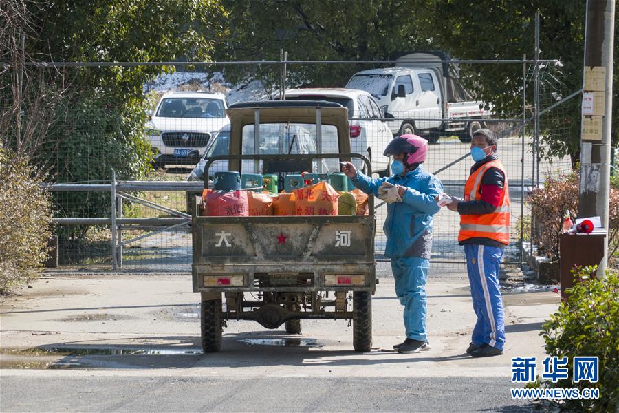 （圖文互動(dòng)）（3）超三分之一村（社區(qū)）&ldquo;無(wú)疫情&rdquo;，武漢所轄這個(gè)區(qū)是怎么做到的？