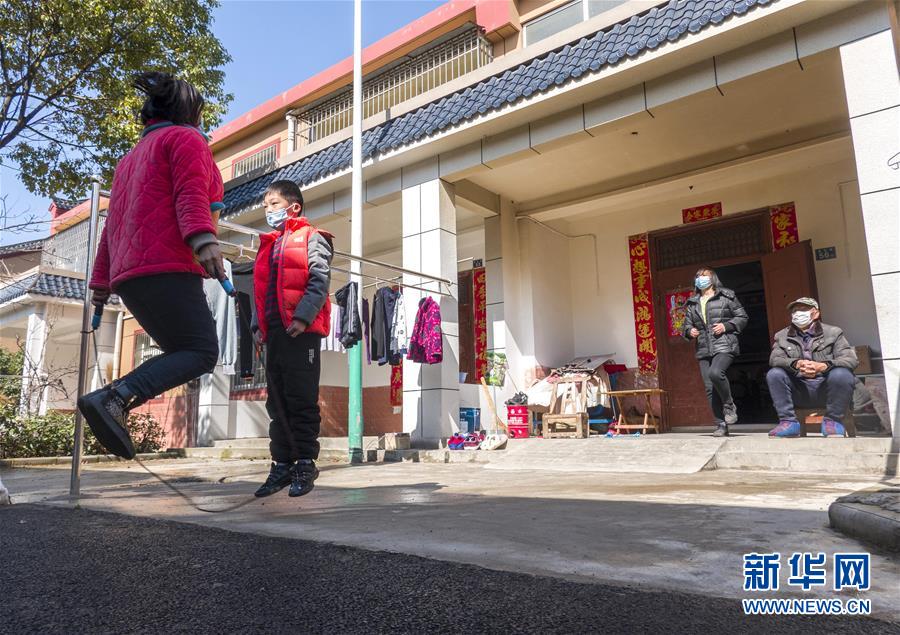 （圖文互動(dòng)）（7）超三分之一村（社區(qū)）&ldquo;無(wú)疫情&rdquo;，武漢所轄這個(gè)區(qū)是怎么做到的？