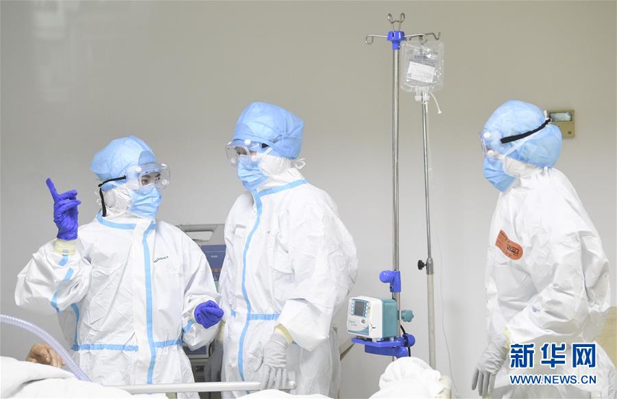 （一線抗疫群英譜&middot;圖文互動(dòng)）（2）&ldquo;我已躬身入局，勢(shì)要共渡難關(guān)!&rdquo;&mdash;&mdash;戰(zhàn)&ldquo;疫&rdquo;一線醫(yī)生黃霞