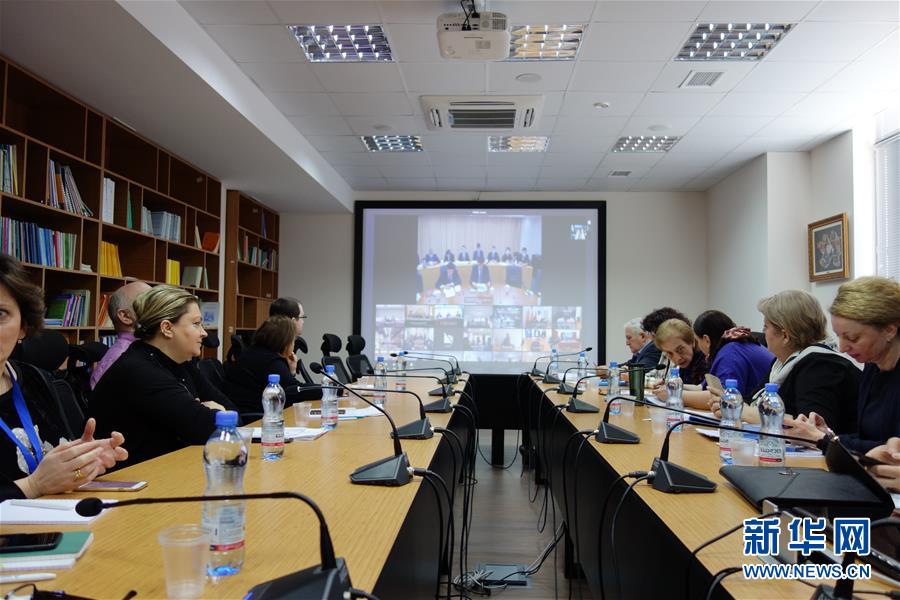 （國際）（1）中國同歐亞和南亞地區(qū)國家舉行新冠肺炎疫情防控問題視頻會議