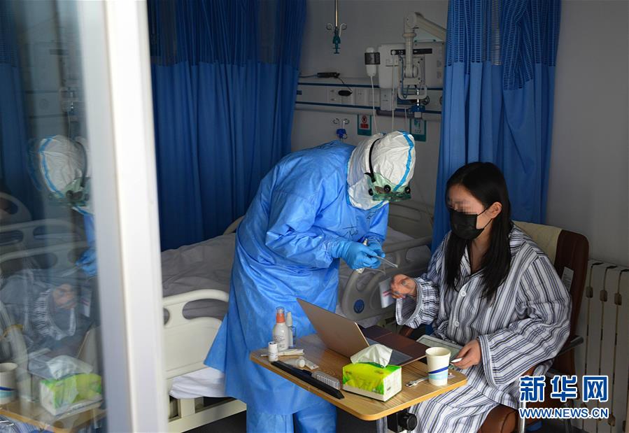 （聚焦疫情防控&middot;圖文互動）（1）運行平穩(wěn)、治療有序、注重關(guān)懷&mdash;&mdash;探訪北京小湯山定點醫(yī)院