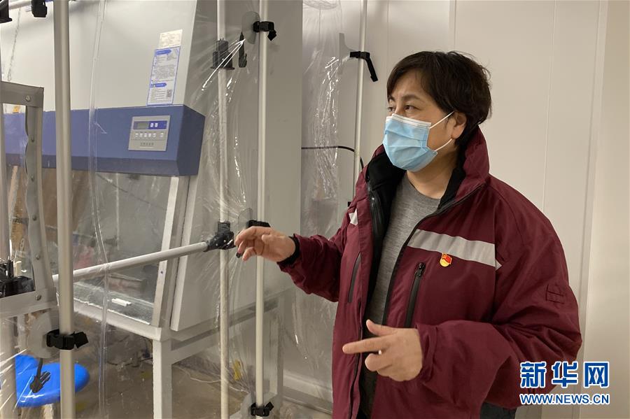 （聚焦疫情防控&middot;圖文互動）（6）從武漢到綏芬河，他們再赴&ldquo;疫&rdquo;線