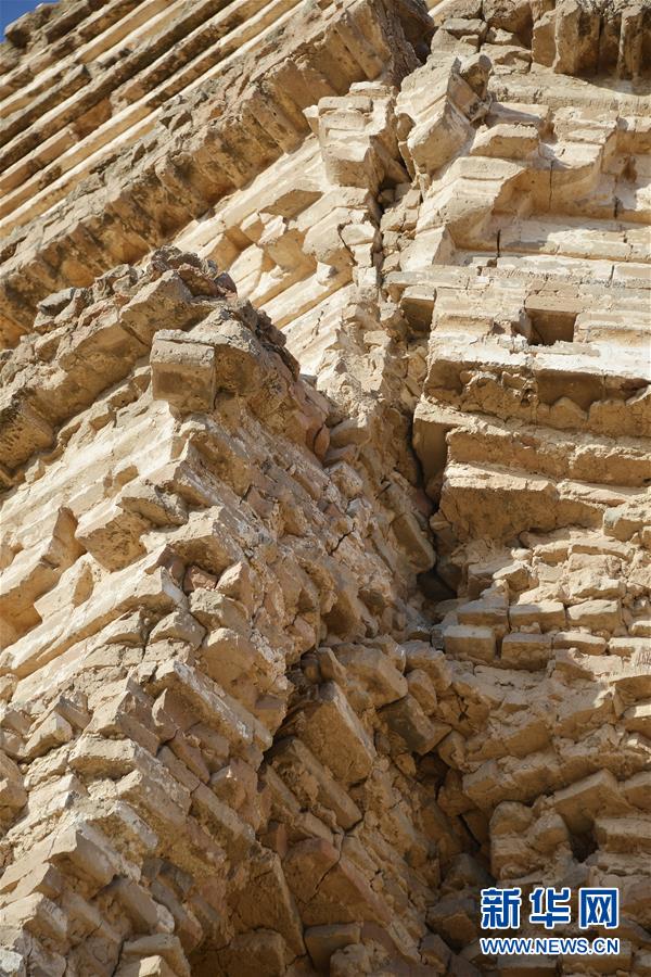 (圖文互動)(1)內蒙古自治區(qū)文物局對千年遼塔修繕滯后事件作出回應
