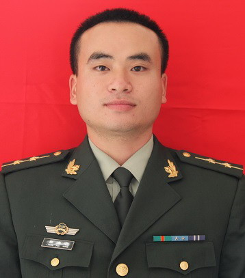 (為了民族復(fù)興·英雄烈士譜·圖文互動)楊科璋:火海英雄,無悔身上衣