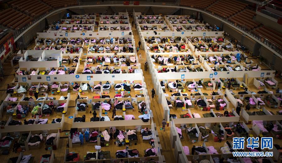 （聚焦疫情防控&middot;圖文互動）（4）團結(jié)起來！我們?nèi)f眾一心！&mdash;&mdash;中國抗疫人民力量的生動實踐