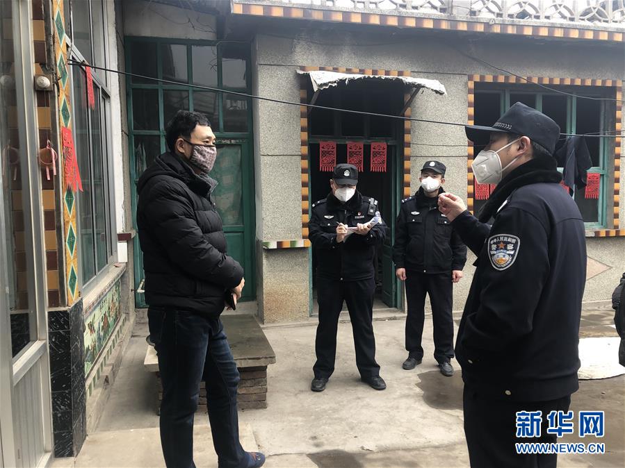 （新華全媒頭條&middot;圖文互動(dòng)）（7）這個(gè)春天，追尋奮斗者的腳步&mdash;&mdash;寫在2020年&ldquo;五一&rdquo;國(guó)際勞動(dòng)節(jié)到來(lái)之際