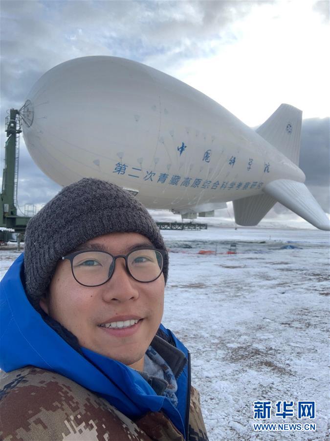 (圖文互動(dòng))(5)那是我心中最美的“第三極”——第二次青藏科考青年說