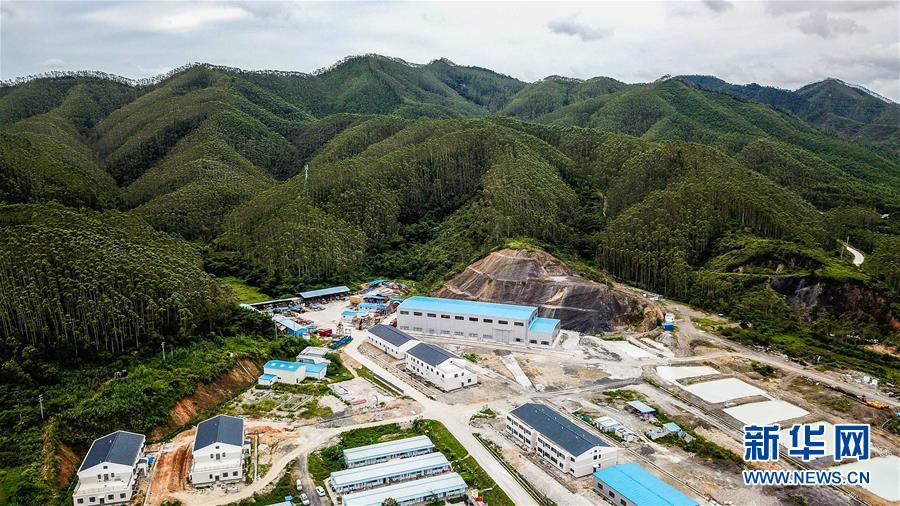 （新華全媒頭條·圖文互動）（11）新基建，澎湃中國經(jīng)濟新動能