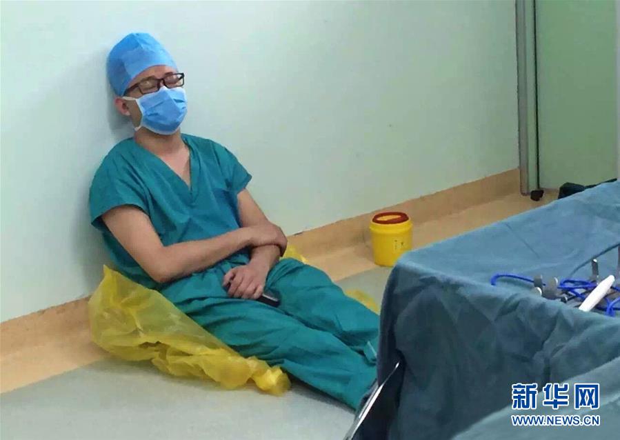 （圖文互動(dòng)）（6）用生命照亮使命&mdash;&mdash;追記&ldquo;逆行者&rdquo;于鐵夫