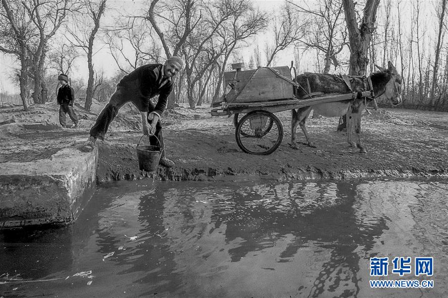 （新華全媒頭條&middot;圖文互動(dòng)）（2）別了，&ldquo;苦水&rdquo;！