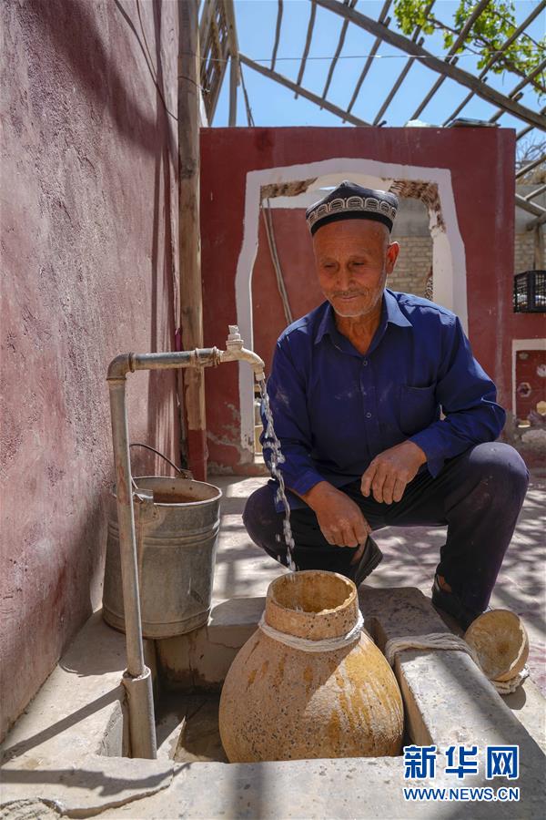 （新華全媒頭條&middot;圖文互動(dòng)）（4）別了，&ldquo;苦水&rdquo;！