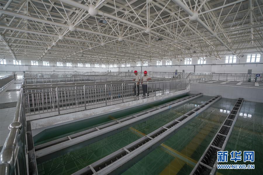 （新華全媒頭條&middot;圖文互動(dòng)）（7）別了，&ldquo;苦水&rdquo;！