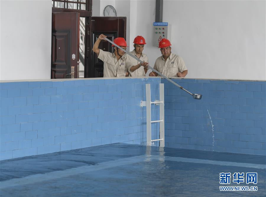 （新華全媒頭條&middot;圖文互動(dòng)）（8）別了，&ldquo;苦水&rdquo;！