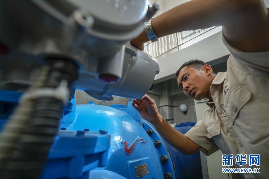 （新華全媒頭條&middot;圖文互動(dòng)）（9）別了，&ldquo;苦水&rdquo;！