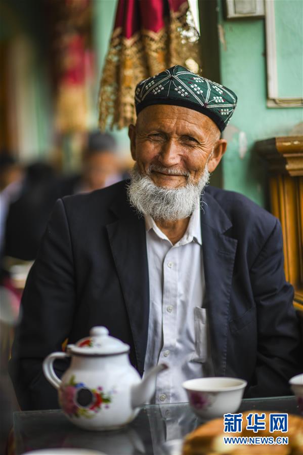 （新華全媒頭條&middot;圖文互動(dòng)）（11）別了，&ldquo;苦水&rdquo;！