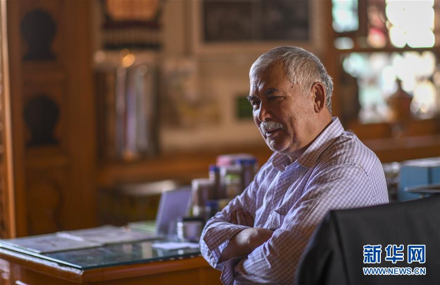 （新華全媒頭條&middot;圖文互動(dòng)）（13）別了，&ldquo;苦水&rdquo;！