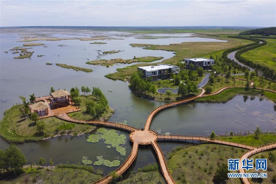 （走向我們的小康生活·圖文互動）（9）水清、地綠、空氣新——最北省份黑龍江繪就生態(tài)治理新畫卷