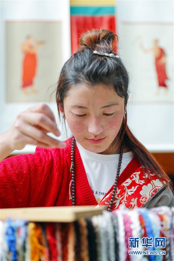 （圖文互動）（11）雪山草地展新貌&mdash;&mdash;四川阿壩州脫貧奔小康紀實