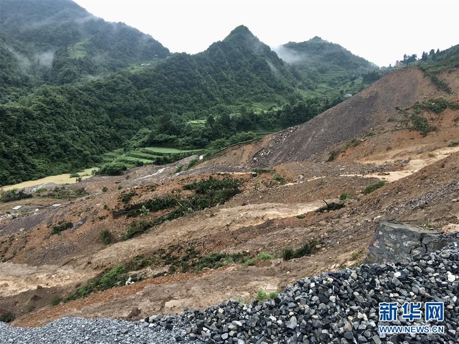 （防汛抗洪·圖文互動(dòng)）（4）一場“山崩”是如何被預(yù)知的？