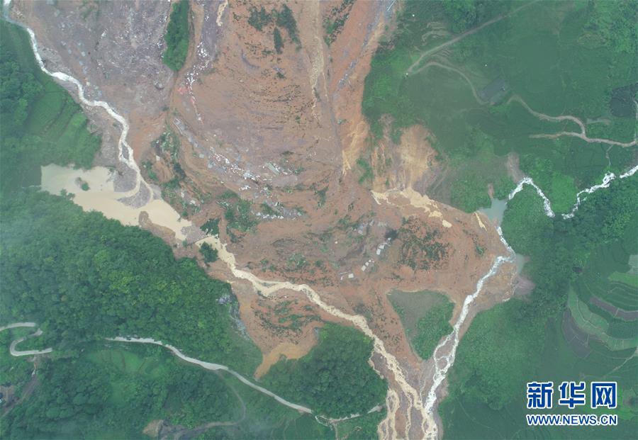 （防汛抗洪·圖文互動(dòng)）（5）一場“山崩”是如何被預(yù)知的？