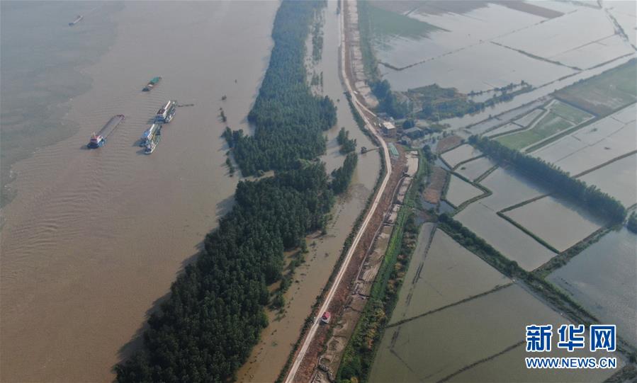 （防汛抗洪&middot;圖文互動(dòng)）（3）171個(gè)防汛哨所