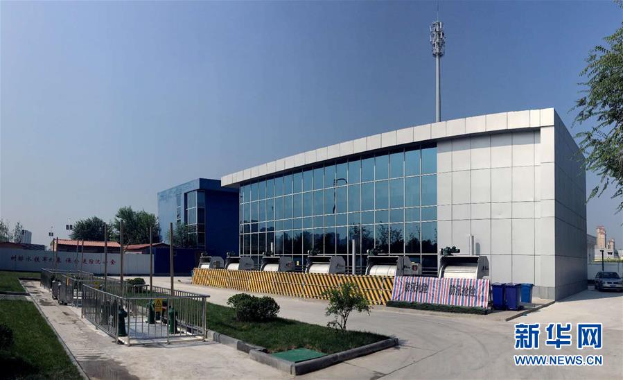 （防汛抗洪&middot;圖文互動(dòng)）（2）天津：全力以赴，不讓&ldquo;城市看海&rdquo;再現(xiàn)