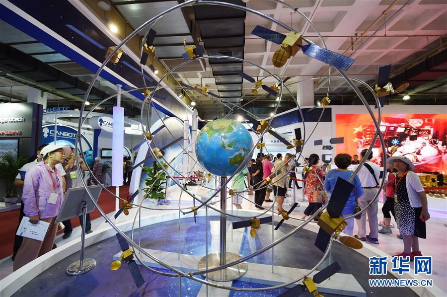 （新華全媒頭條&middot;圖文互動）（6）中國北斗全球夢圓&mdash;&mdash;寫在北斗三號全球衛(wèi)星導航系統(tǒng)全面建成之際