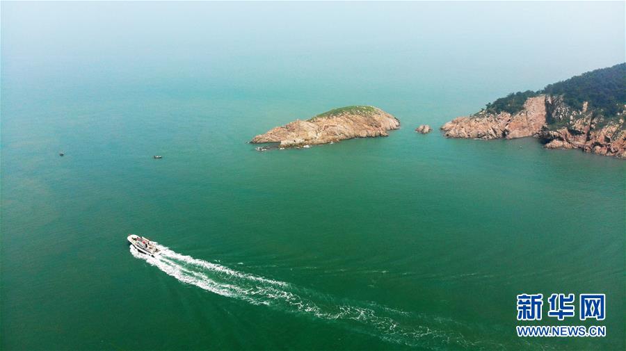 （新華全媒頭條&middot;圖文互動(dòng)）（1）&ldquo;隱秘&rdquo;的擁軍航線