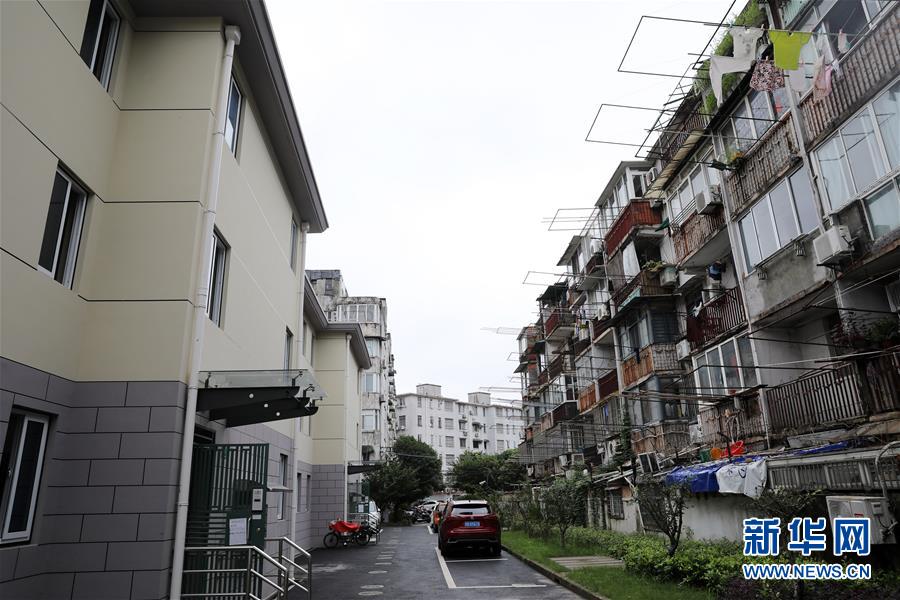 （新華全媒頭條·走向我們的小康生活·圖文互動(dòng)）（5）城市，讓人民生活更美好