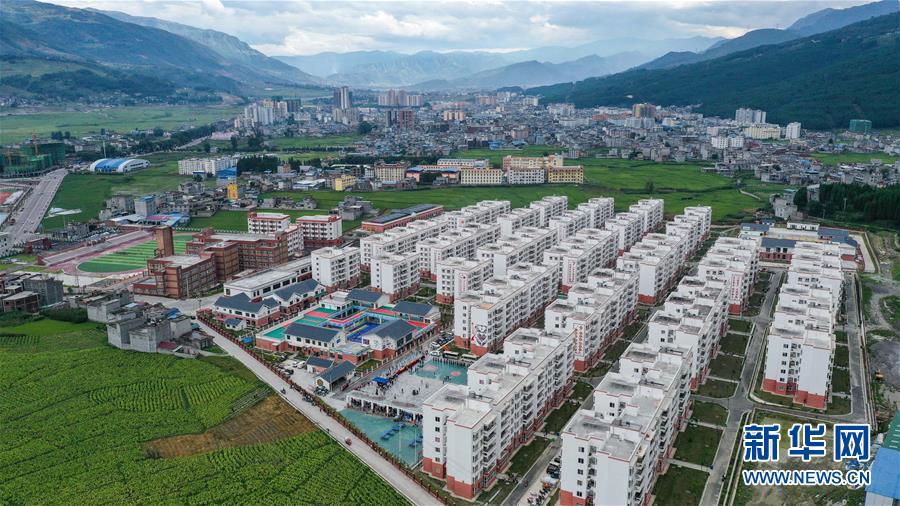 （新華全媒頭條·決戰(zhàn)決勝脫貧攻堅(jiān)·督戰(zhàn)未摘帽貧困縣·圖文互動）（1）苦蕎花開大涼山——四川7個(gè)未摘帽縣脫貧攻堅(jiān)一線觀察