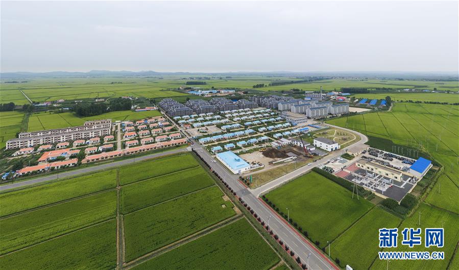 （新華全媒頭條·走向我們的小康生活·圖文互動）（3）黑土地上是我家——在吉林，一瞥中國東北鄉(xiāng)村美麗未來