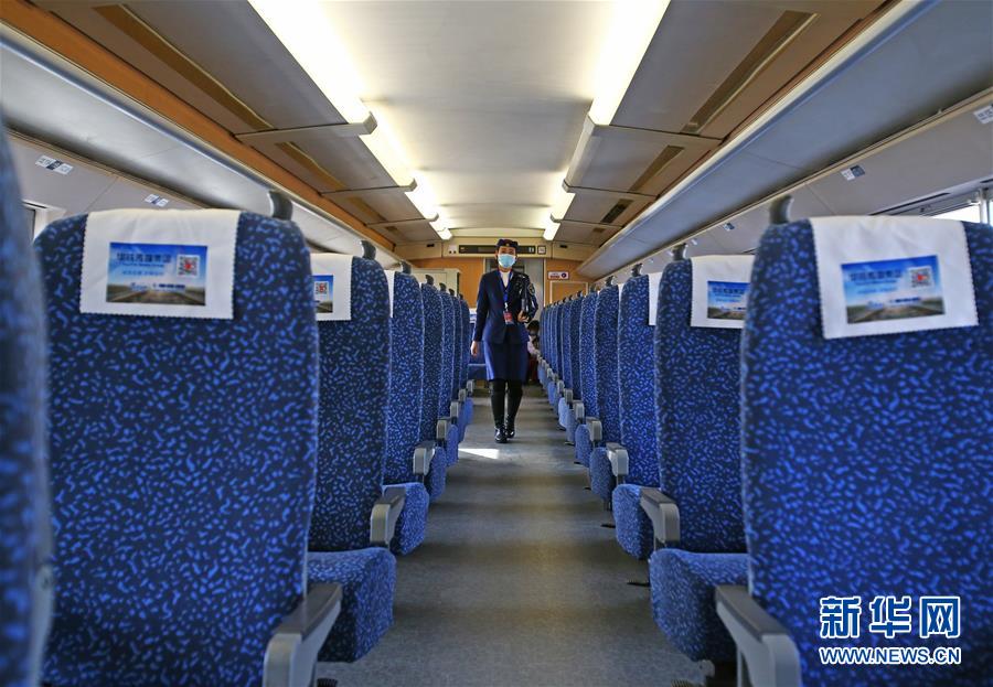 （社會）（4）西銀客專進(jìn)入全線拉通試驗(yàn)階段