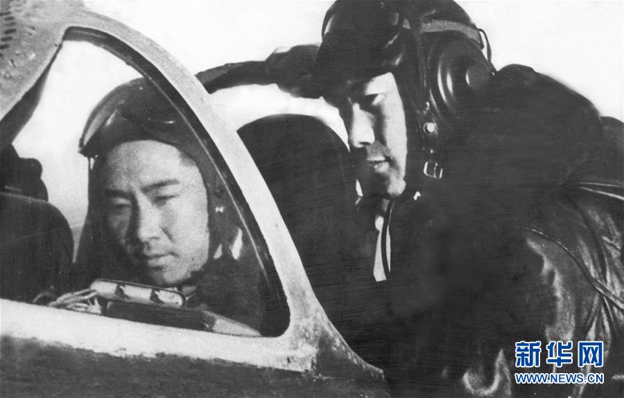 （紀(jì)念抗美援朝70周年·圖文互動）（2）王海大隊(duì)：敢打必勝，有我無敵