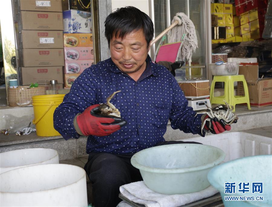 （全面建成小康社會&ldquo;百城千縣萬村調研行&rdquo;&middot;圖文互動）（1）安徽當涂：強產(chǎn)業(yè)抓主體促增收