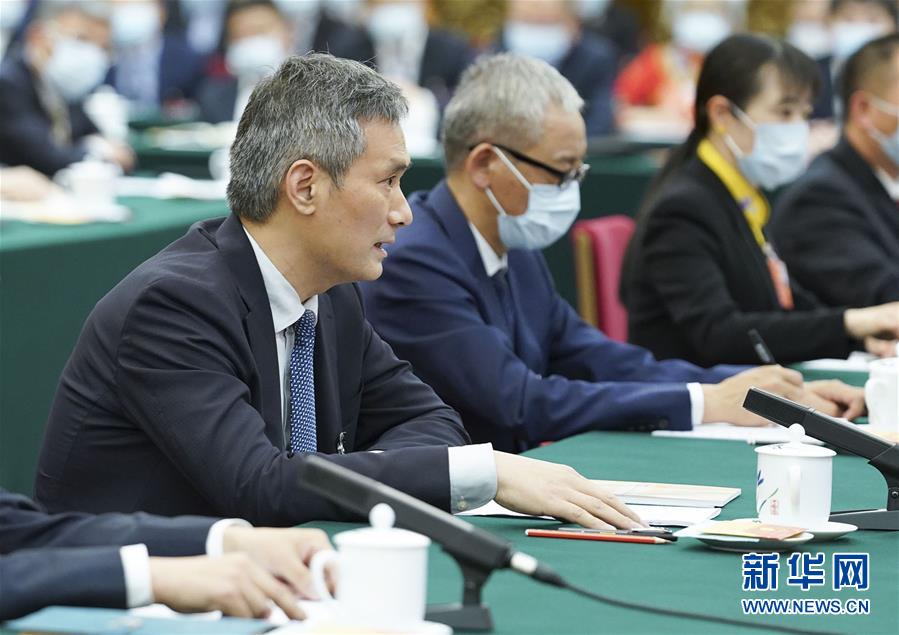 （新華全媒頭條·兩會(huì)精神看落實(shí)·圖文互動(dòng)）（4）整體謀劃、系統(tǒng)升級(jí)、全面提升——落實(shí)全國(guó)兩會(huì)精神織牢織密公共衛(wèi)生防護(hù)網(wǎng)
