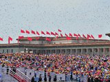 中國閱兵，一切為了和平