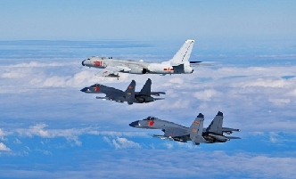重磅！空軍步入轉(zhuǎn)型發(fā)展的“快車道”