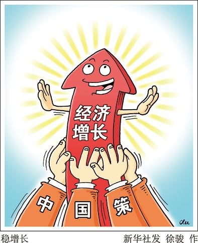 中國(guó)經(jīng)濟(jì)為什么能？