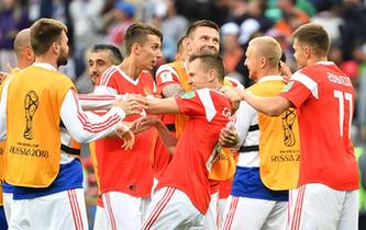 5：0！世界杯揭幕戰(zhàn)俄羅斯狂勝沙特