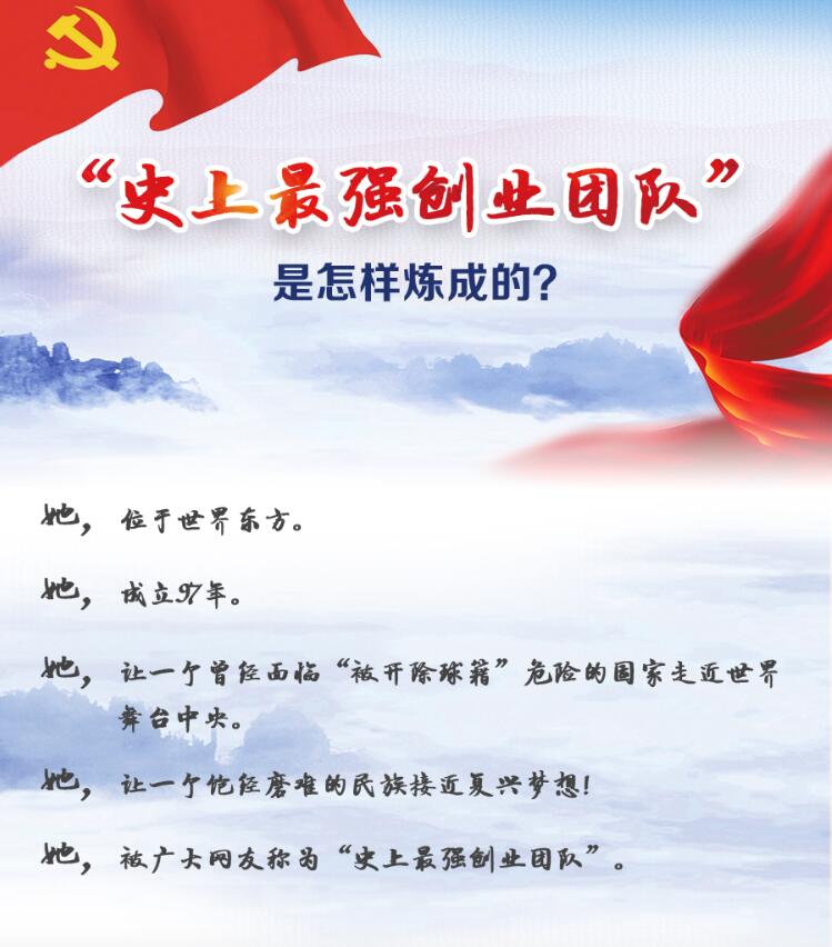 &ldquo;史上最強創(chuàng)業(yè)團隊&rdquo;是怎樣煉成的？