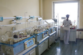 平壤婦產醫(yī)院、玉流兒童醫(yī)院訪問記